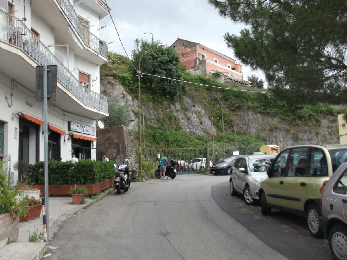 VietriLe Mimose别墅 外观 照片